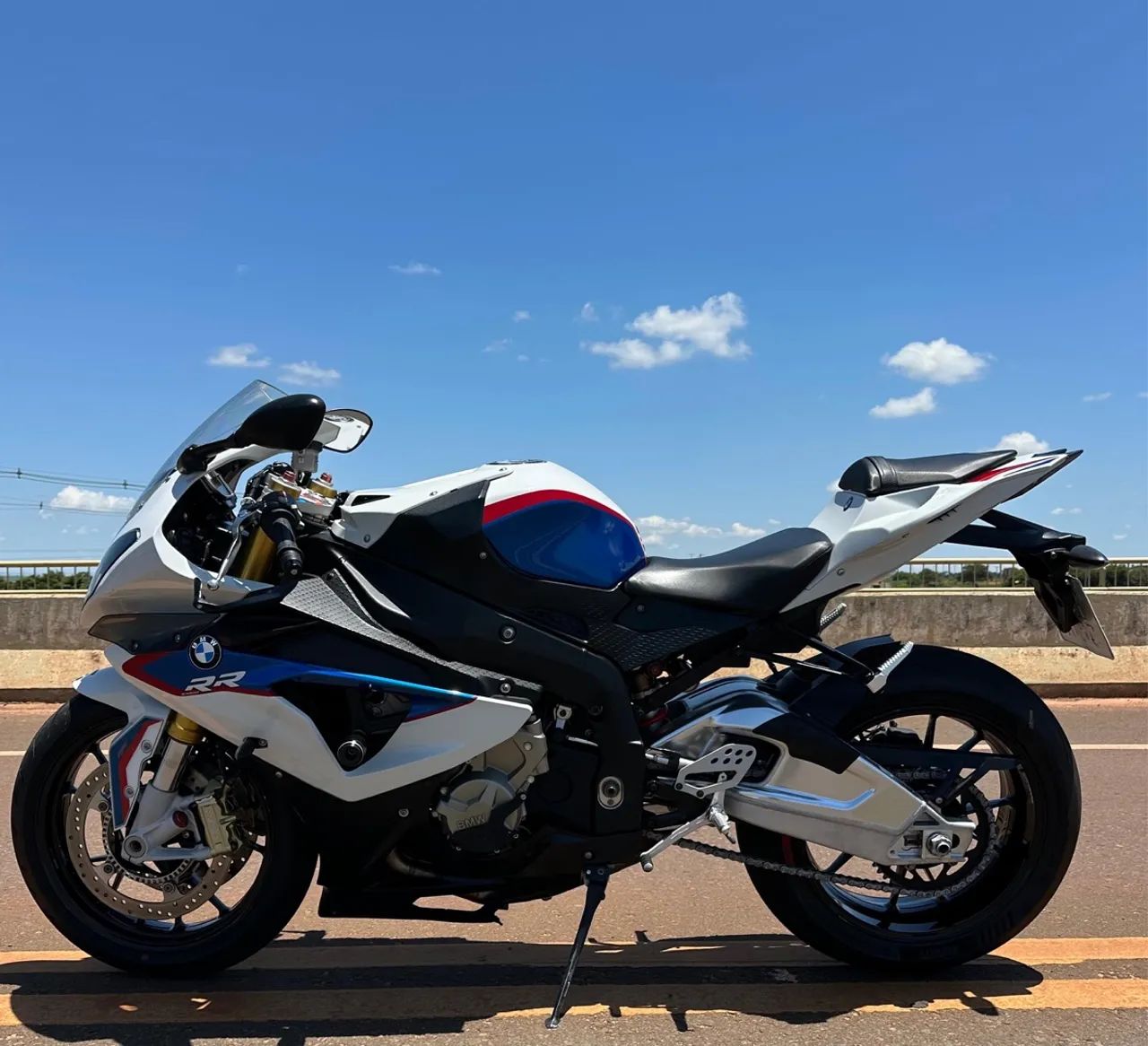 BMW S1000RR 2013 SUPER CONSERVADA  - Foto 4