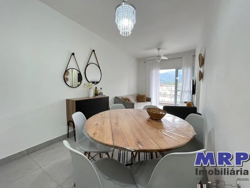 Apartamento à venda em Ubatuba, na Praia da Maranduba, 2 dormitórios, com varanda gourmet - Foto 3