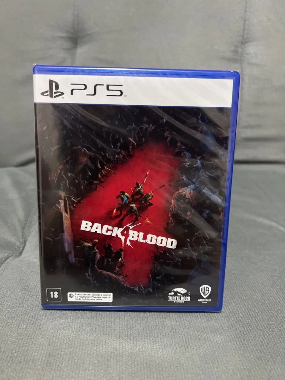 Back 4 Blood - PS5 - LACRADO