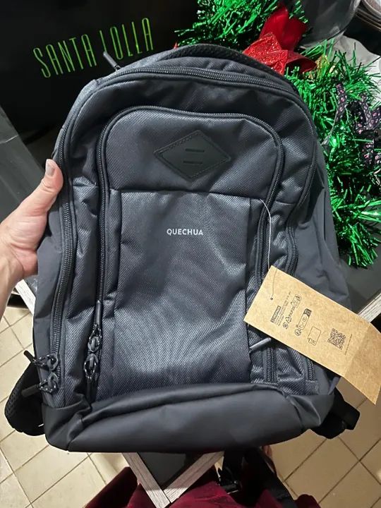 Mochila de Trilha NH Escape 500 23L Quechua