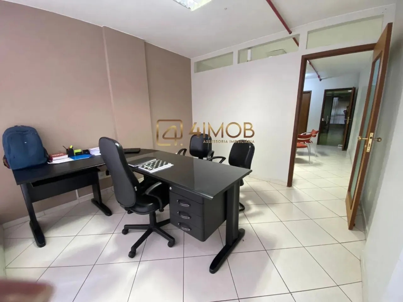 SALA ASA SUL - CENTRO EMPRESARIAL ASSIS CHATEAUBRIAND - SALA COMERCIAL