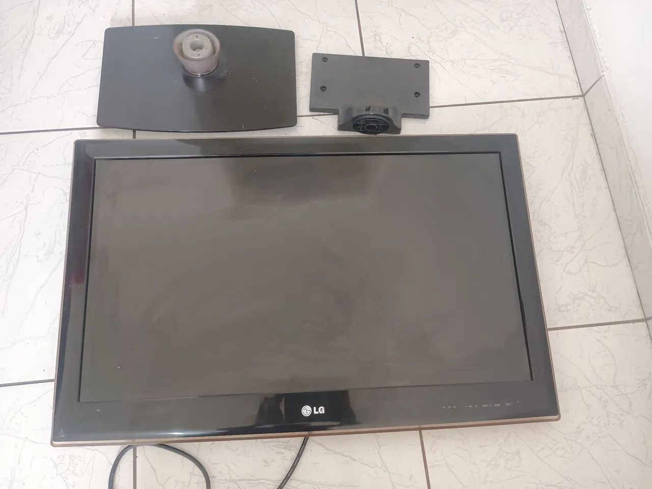 Televisão LG 32 polegadas  - Foto 5