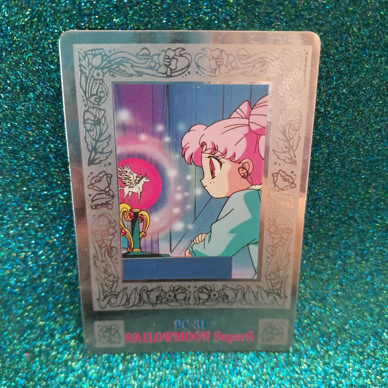 Card Sailor Moon Chibiusa