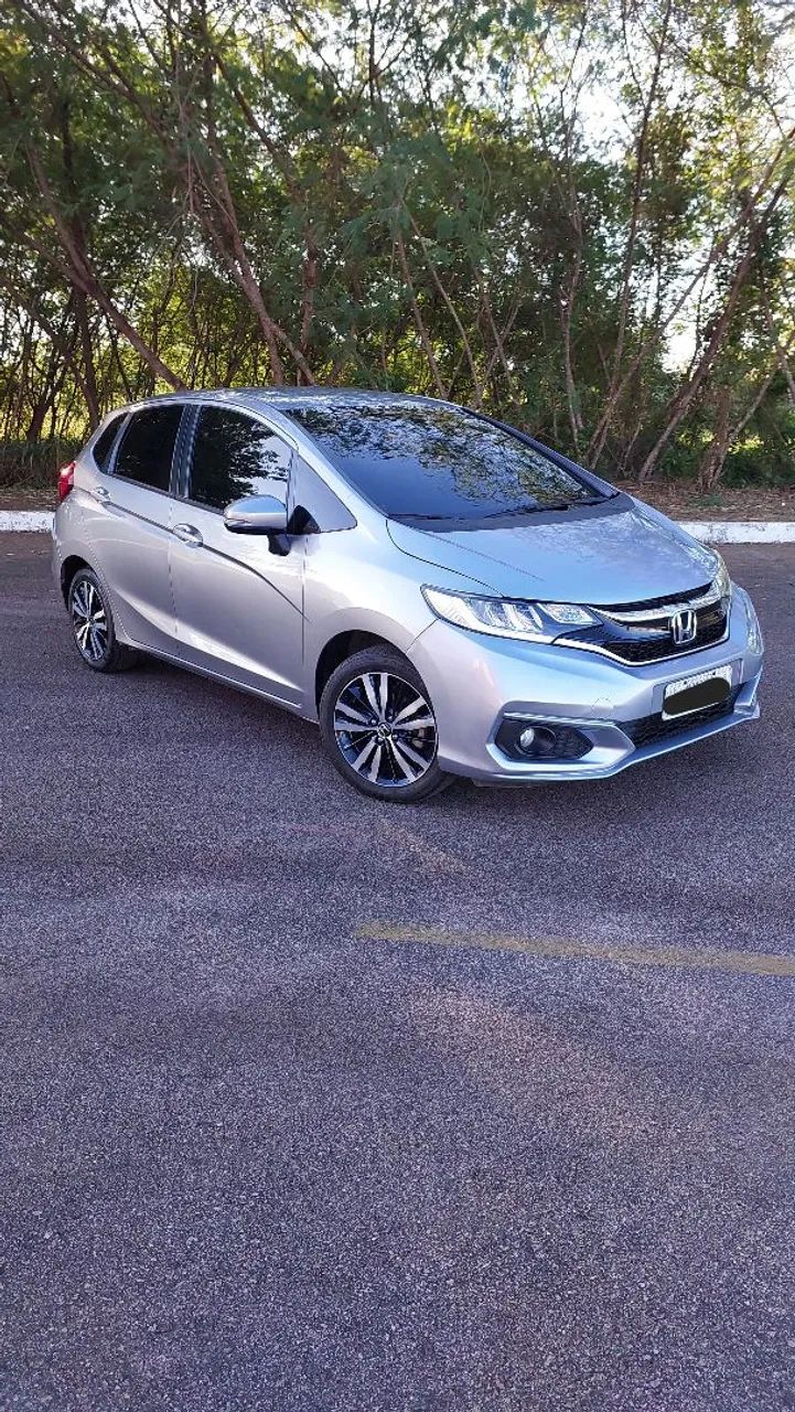 Honda Fit 2019
