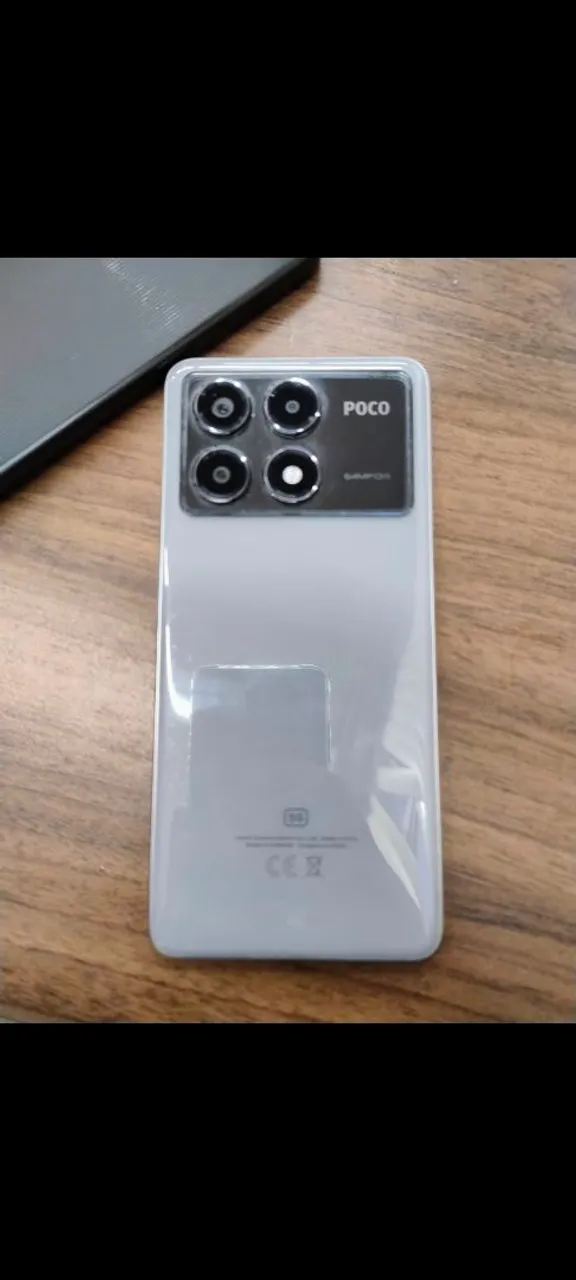 Poco X6 pro
