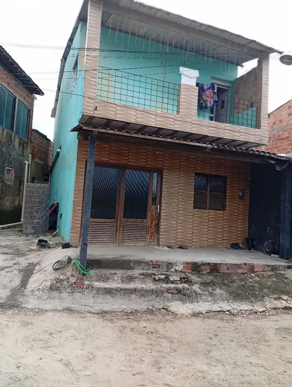 Troca essa casa