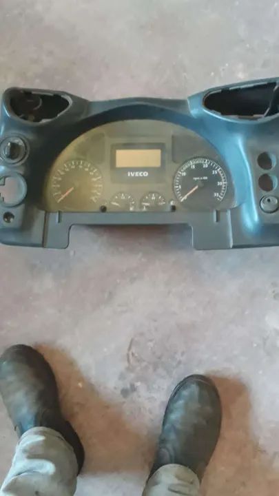Painel Iveco