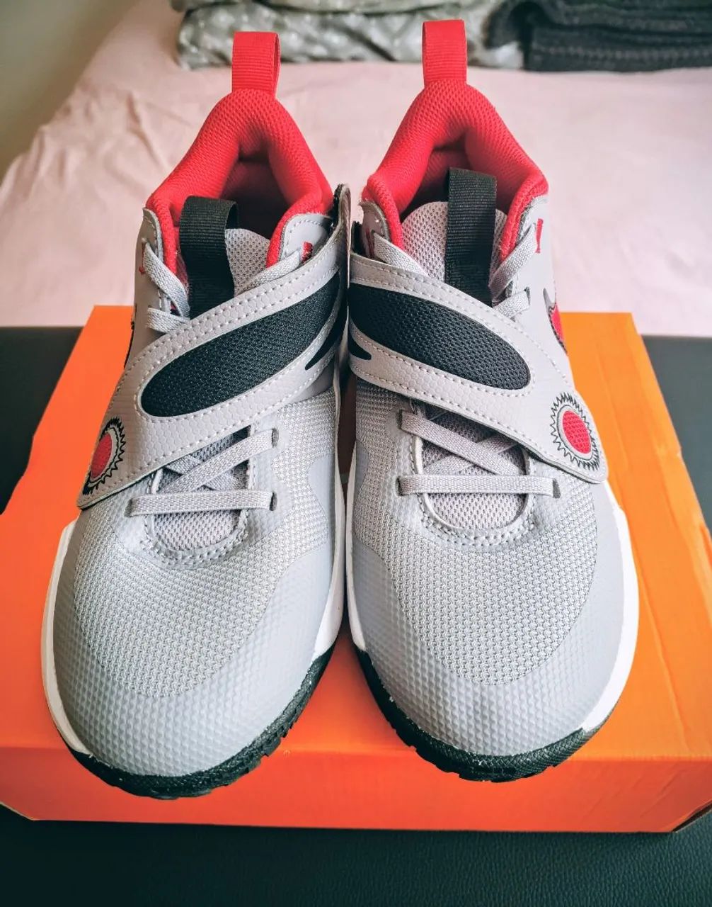 Tenis Nick  
