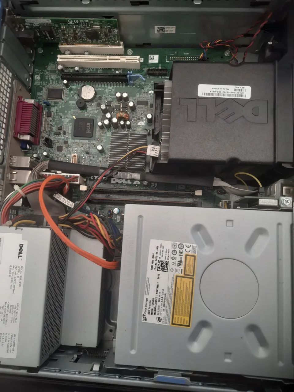 Vendo CPU Dell - Foto 3