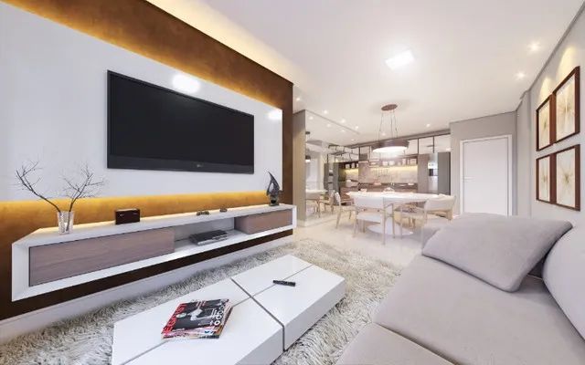 Cond. Maison Etoile (Apartamentos na Zona Leste de Teresina) - Amc Imobiliária - Foto 5