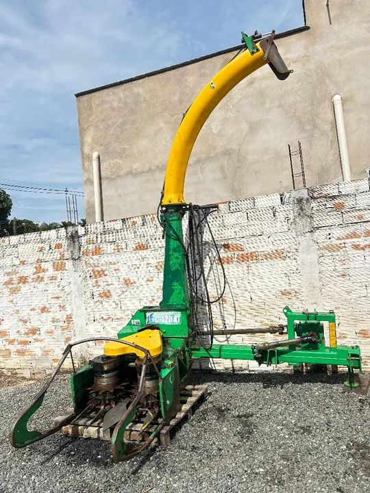  JF C-120 Área Total  - Foto 2