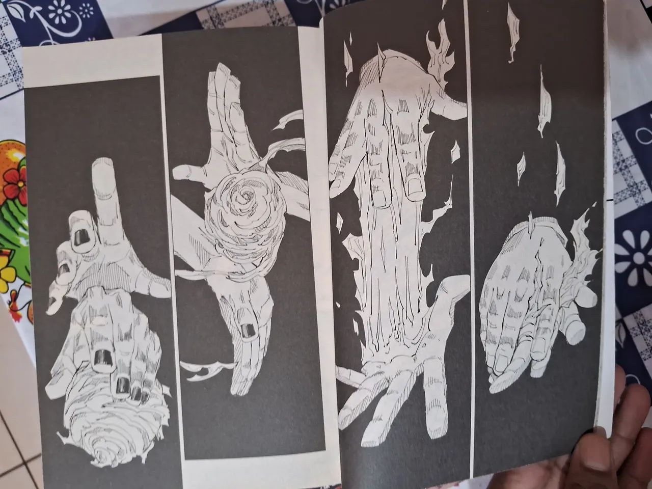 Mangás jujutsu kaisen  - Foto 5