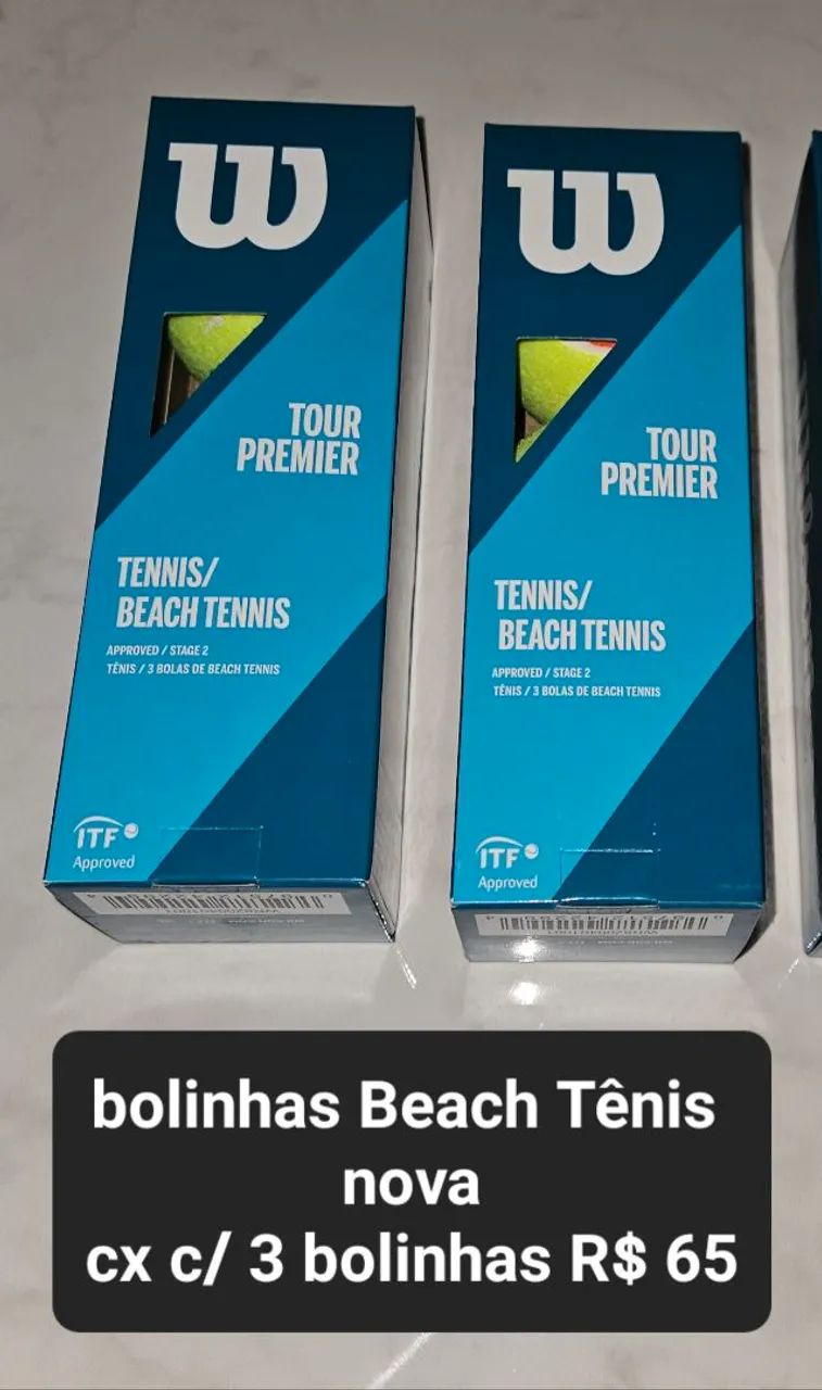 Bolinha beach tenis