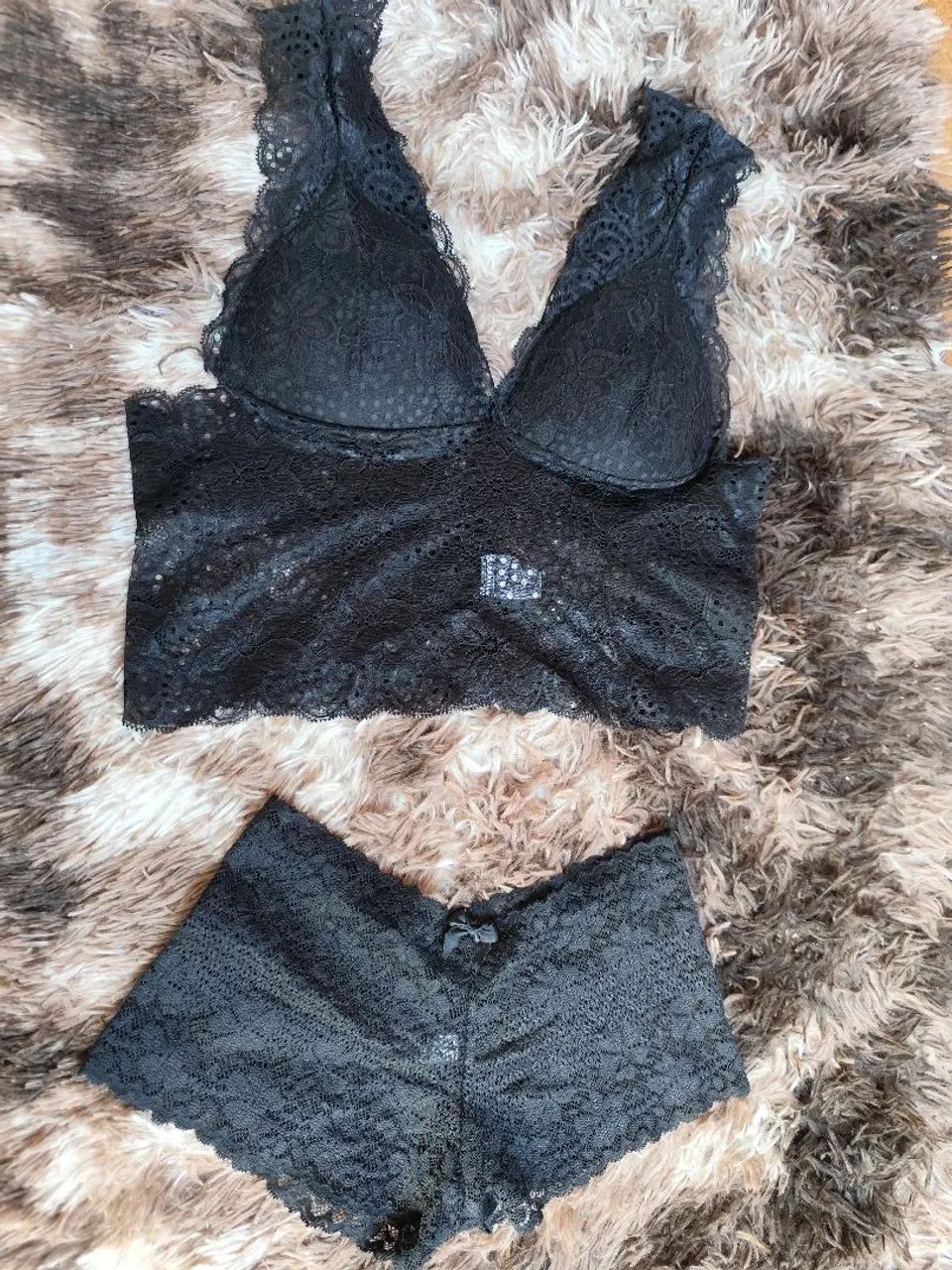 Conjunto de renda t 38