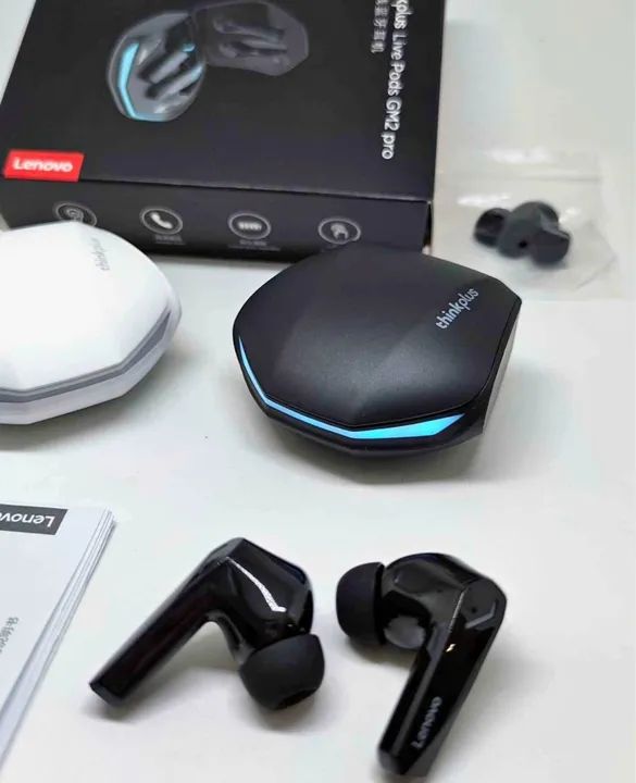 Fone gm2 pro Lenovo  - Foto 4