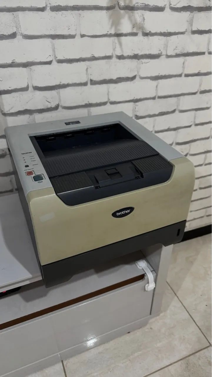 Broken Brother Laser Printer64840783004931120