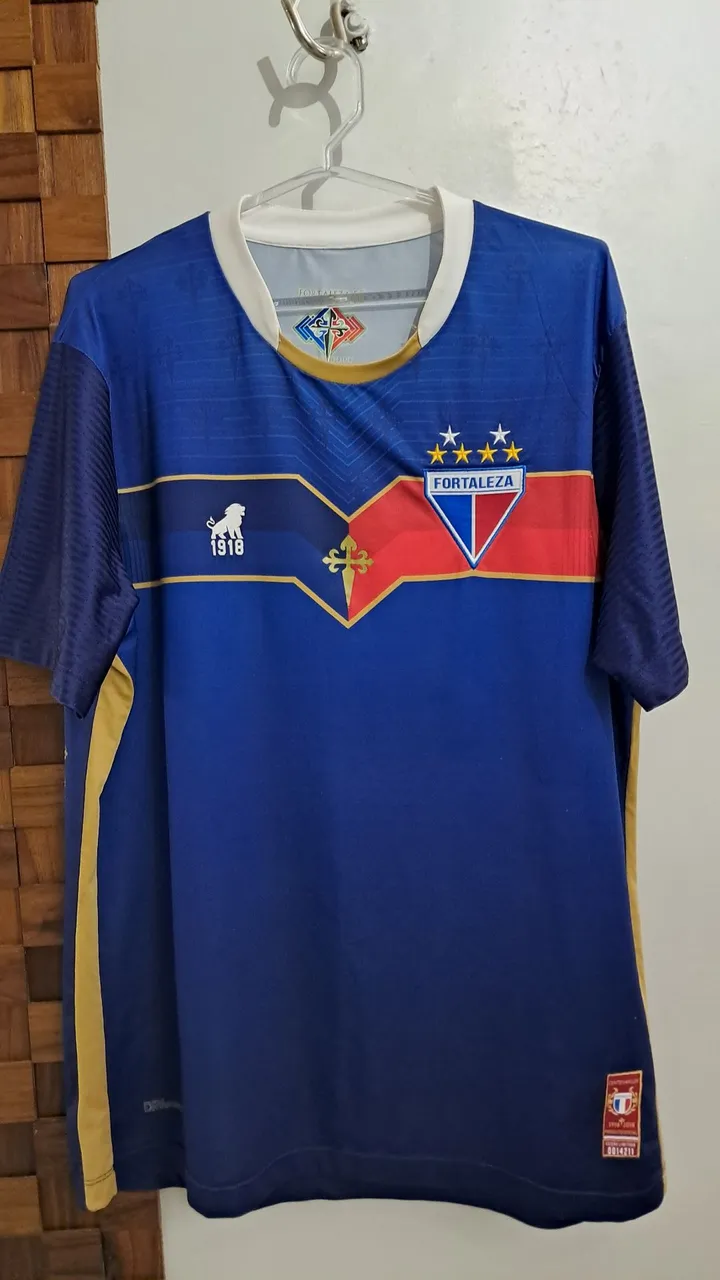 Camisa Fortaleza