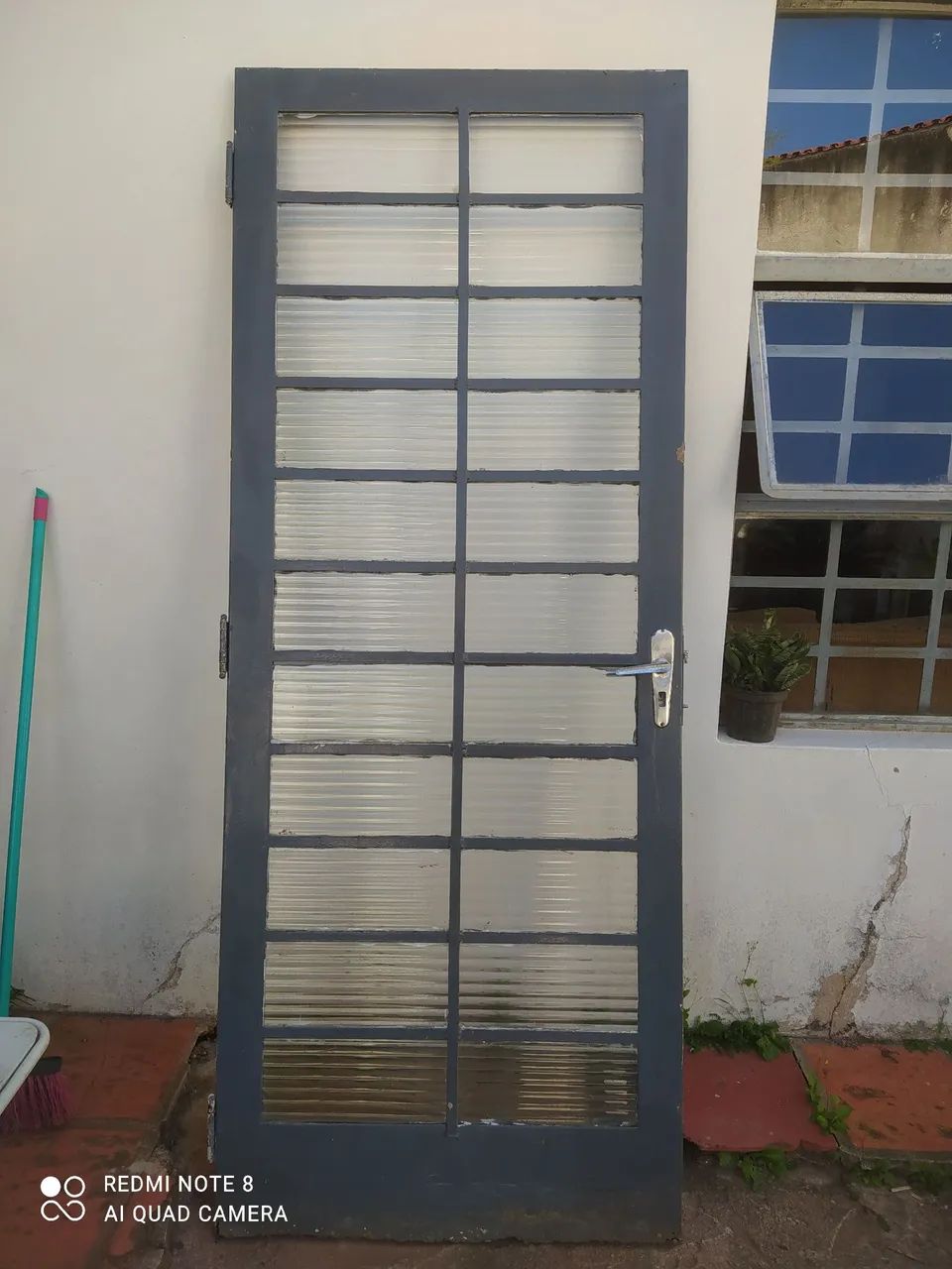 Portas de ferro 
