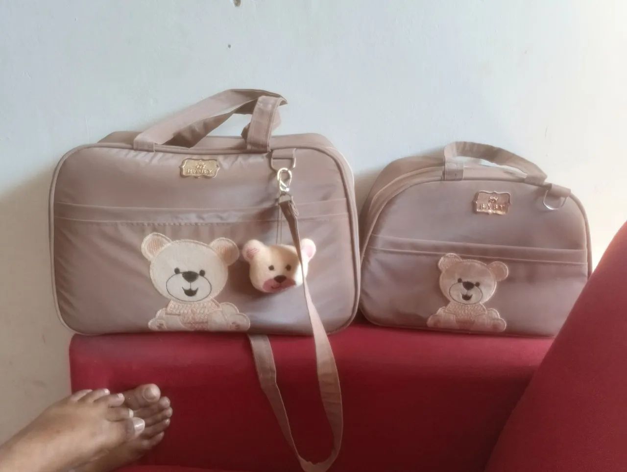 Bolsa maternidade  - Foto 2