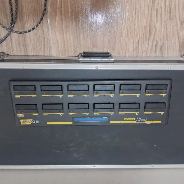 Pedal controlador GSP21 Digitech Envio  - Foto 4