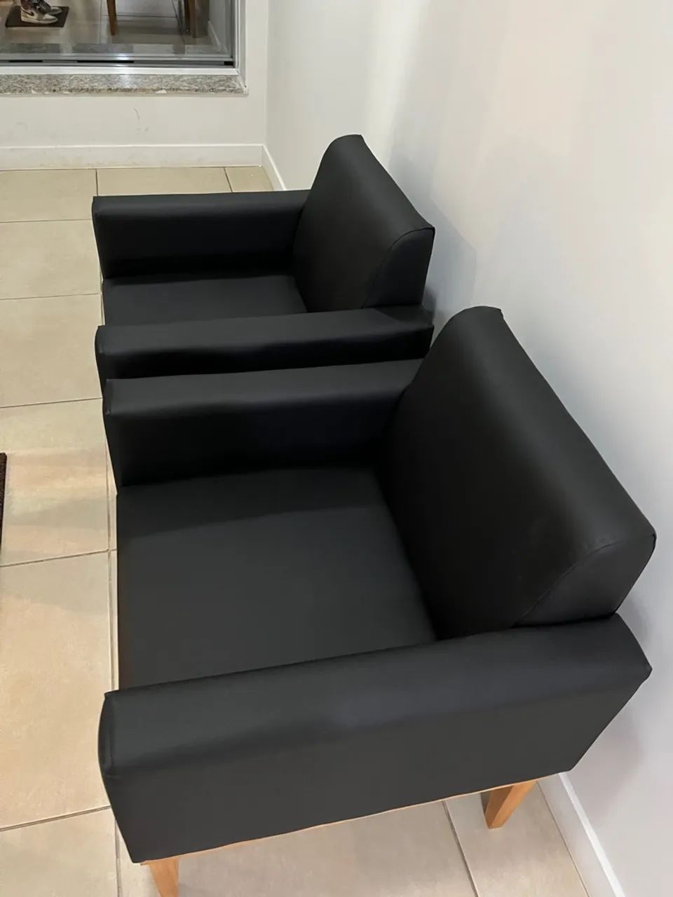 Poltrona 1 lugar direto da fábrica  - Foto 2