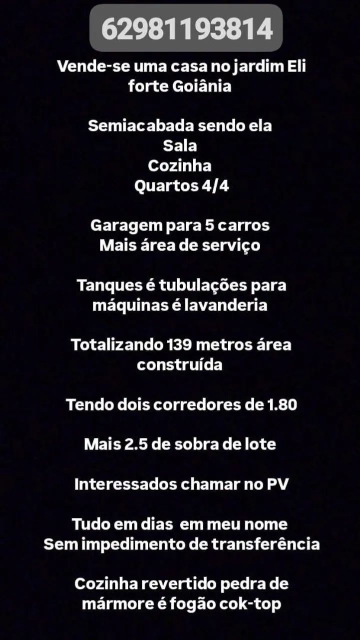 Foto - Goiânia - Jardim Eli Forte