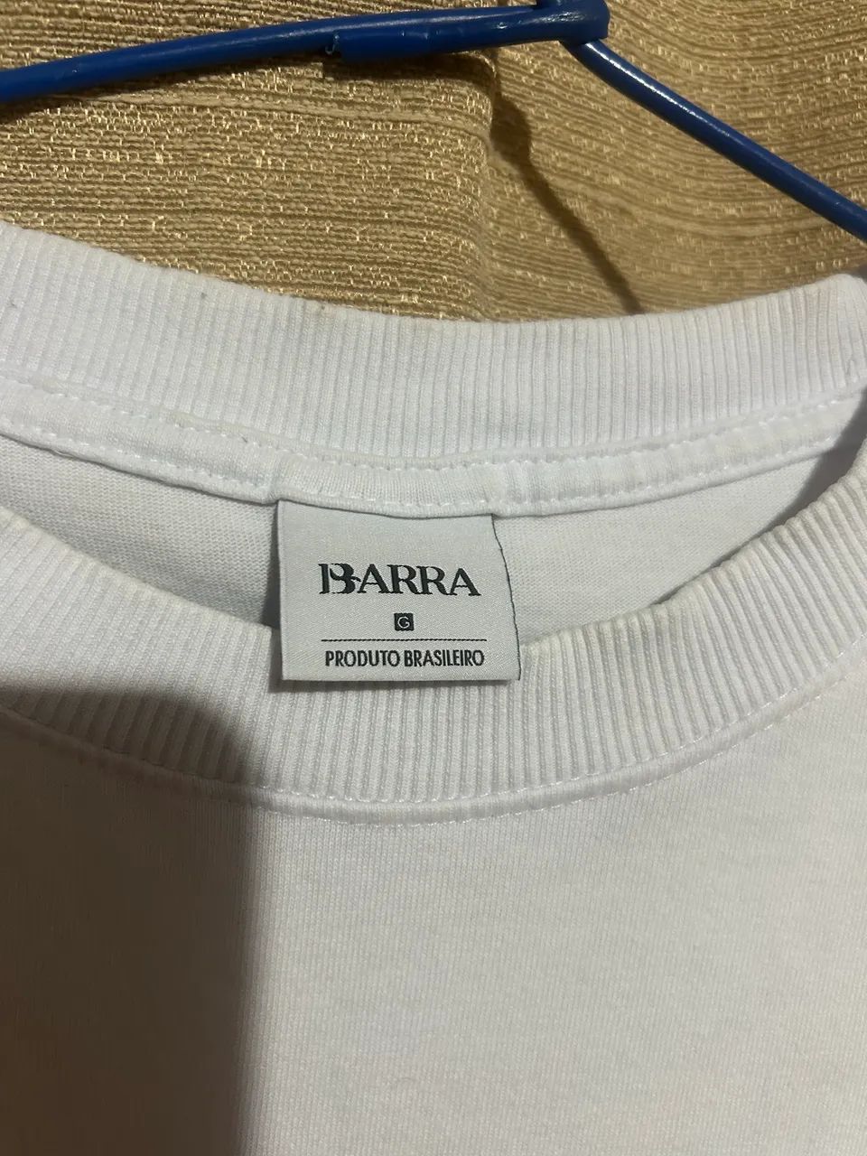 Camiseta barra crew - Foto 2