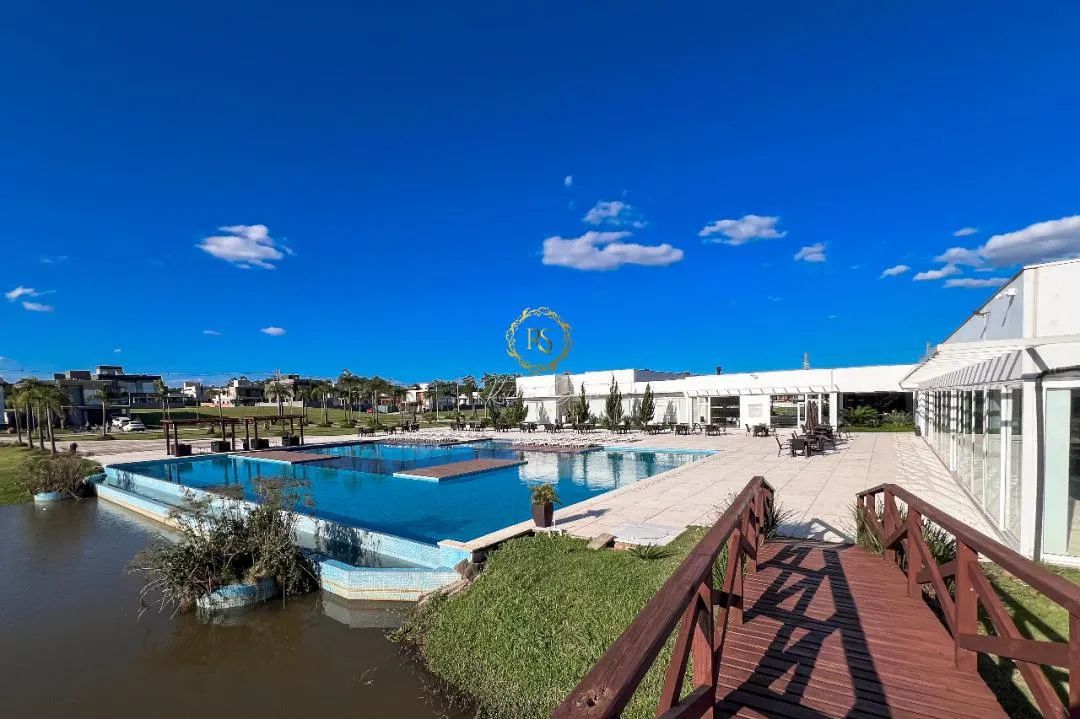 Terreno em Condomínio à venda em Nova Santa Rita - CONDOMINIO RESERVA DO LAGO REF: TE0162 - Foto 4