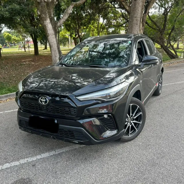 COROLLA CROSS GR-S
