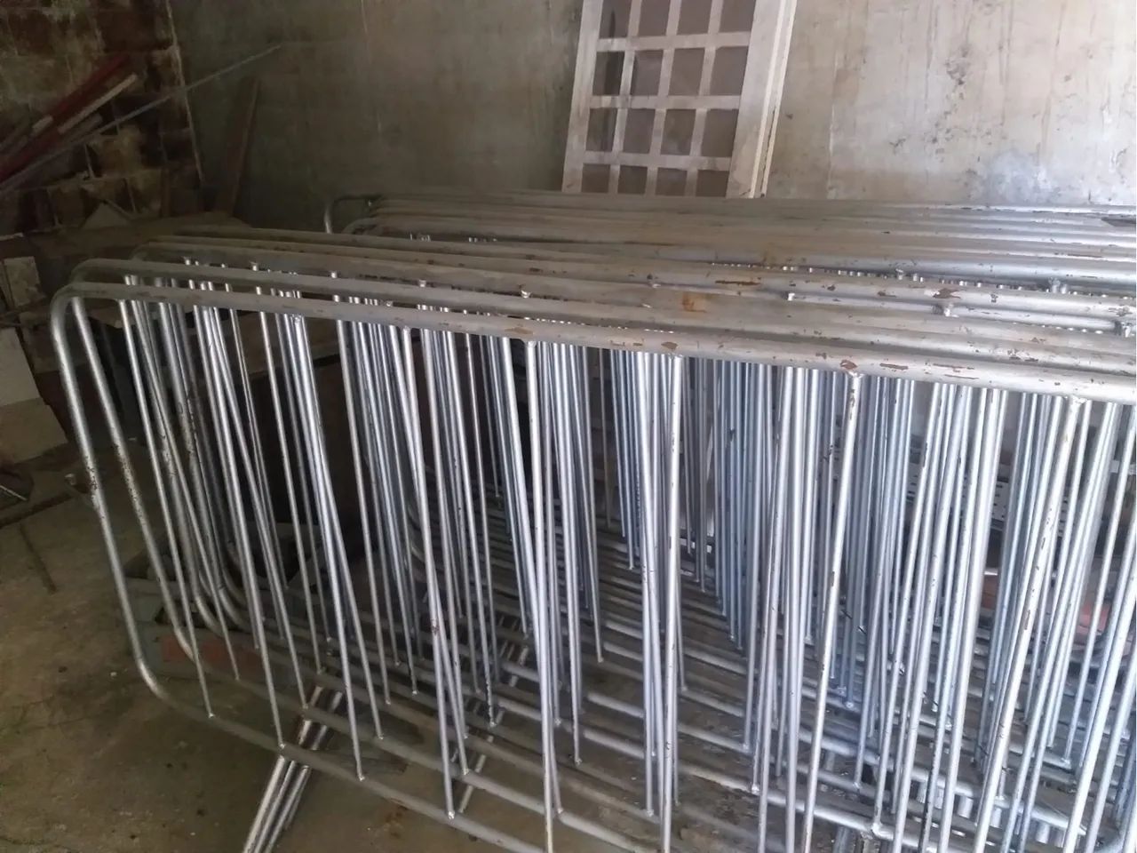 Gradil de contenção e fechamento  - Foto 3