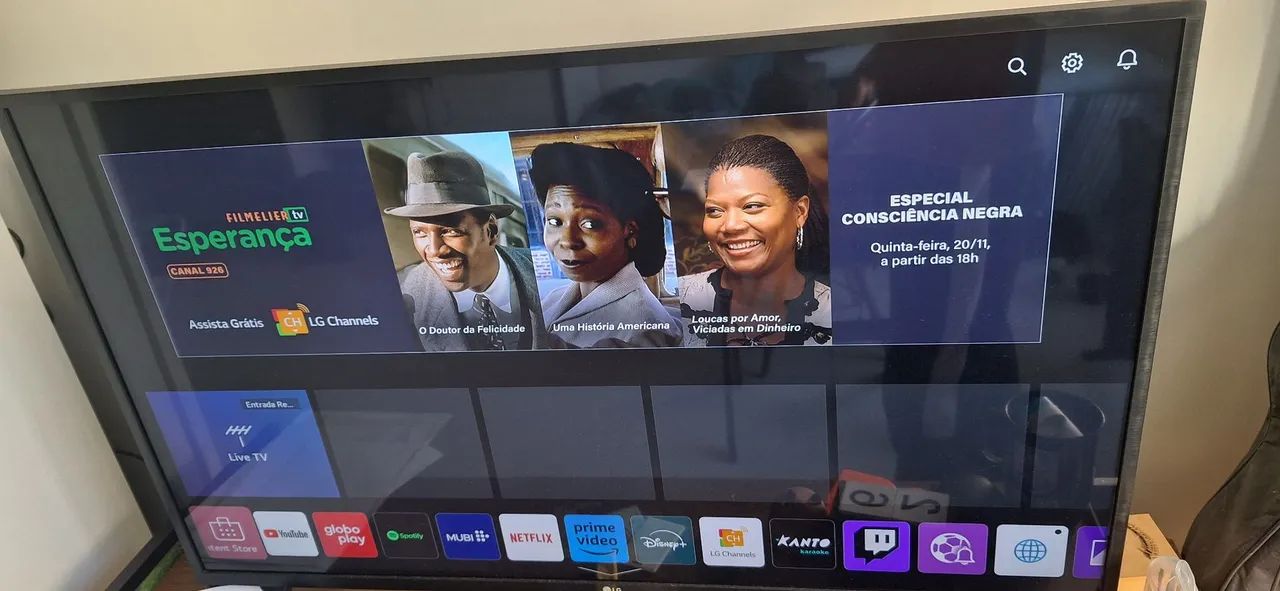 Tv LG 43 ' 4K UHD - Foto 2