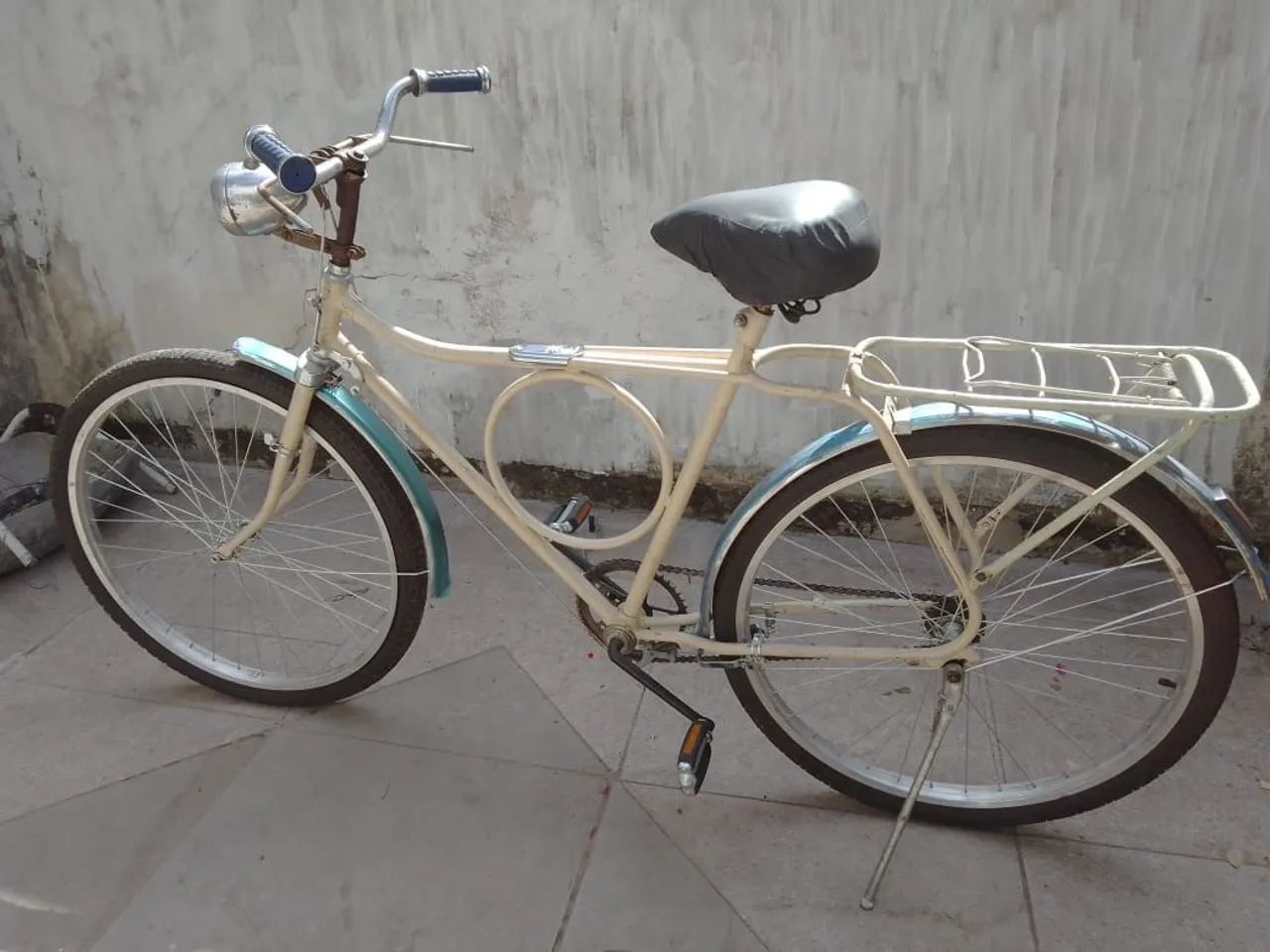 Bicicleta monark barra circular modelo Águia Imperial  - Foto 2