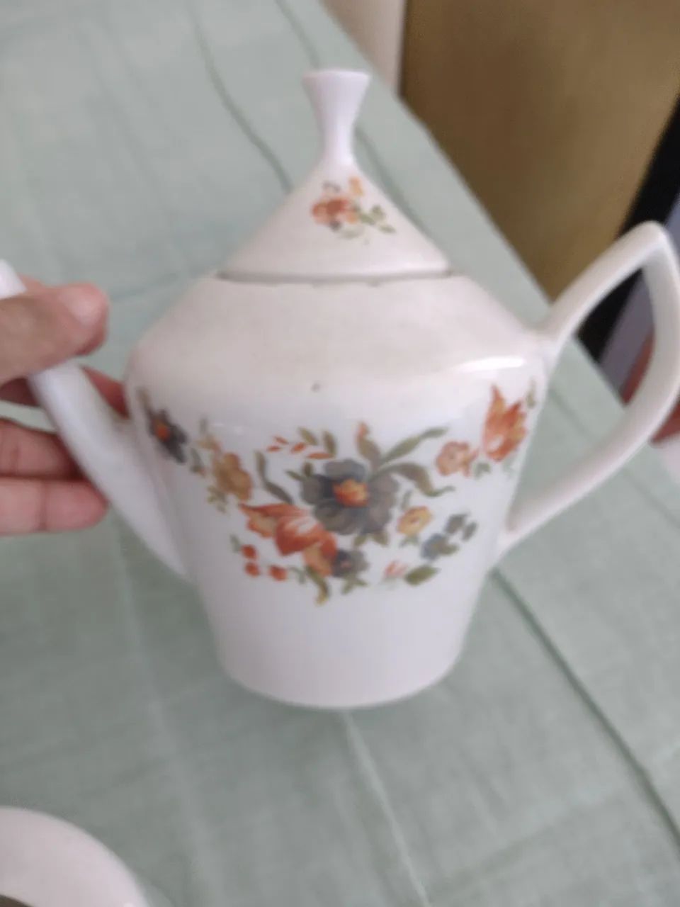 Jogo de Porcelana Antigo  - Foto 3