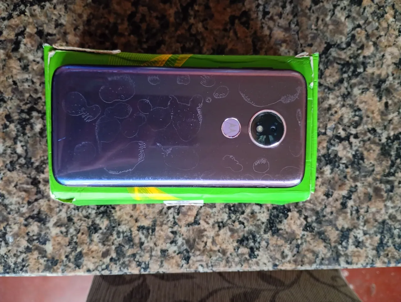 MOTOROLA MOTO G7 POWER