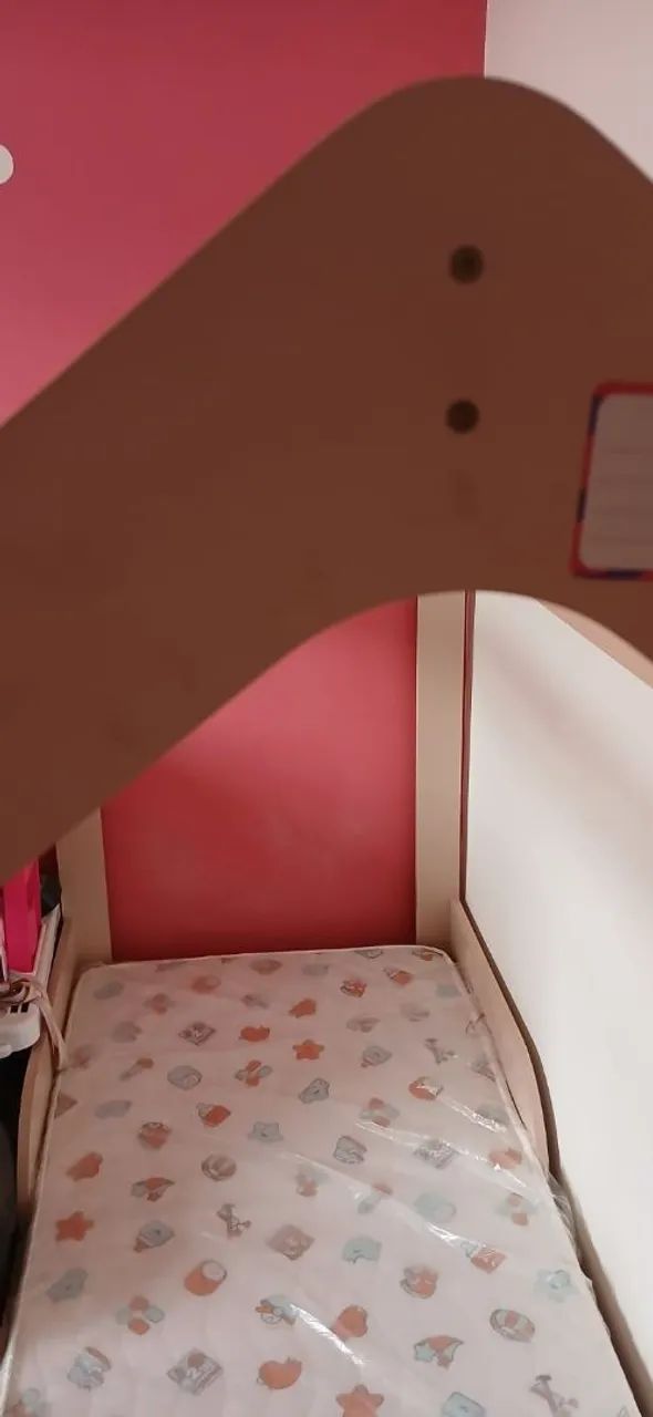 CAMA INFANTIL MONTESSORIANA, PRA VENDER LOGO. - Foto 5
