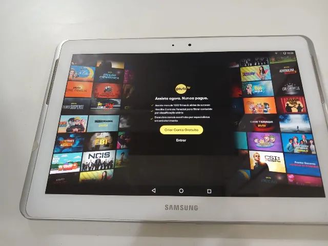 Tablet Samsung P5100 3G - Foto 2