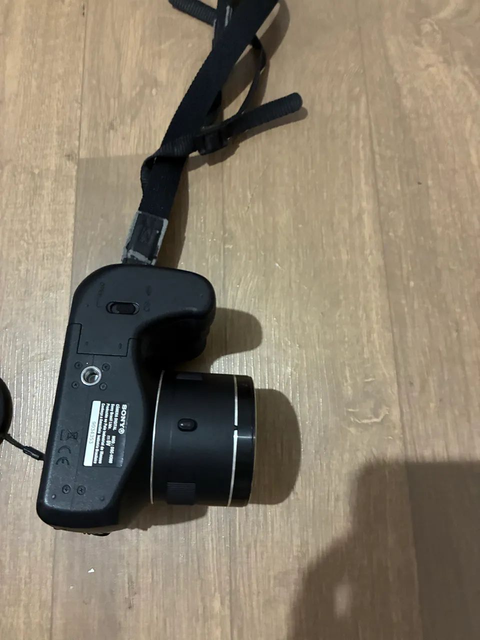 Câmera Sony Cybershot DSC H300 - Foto 2