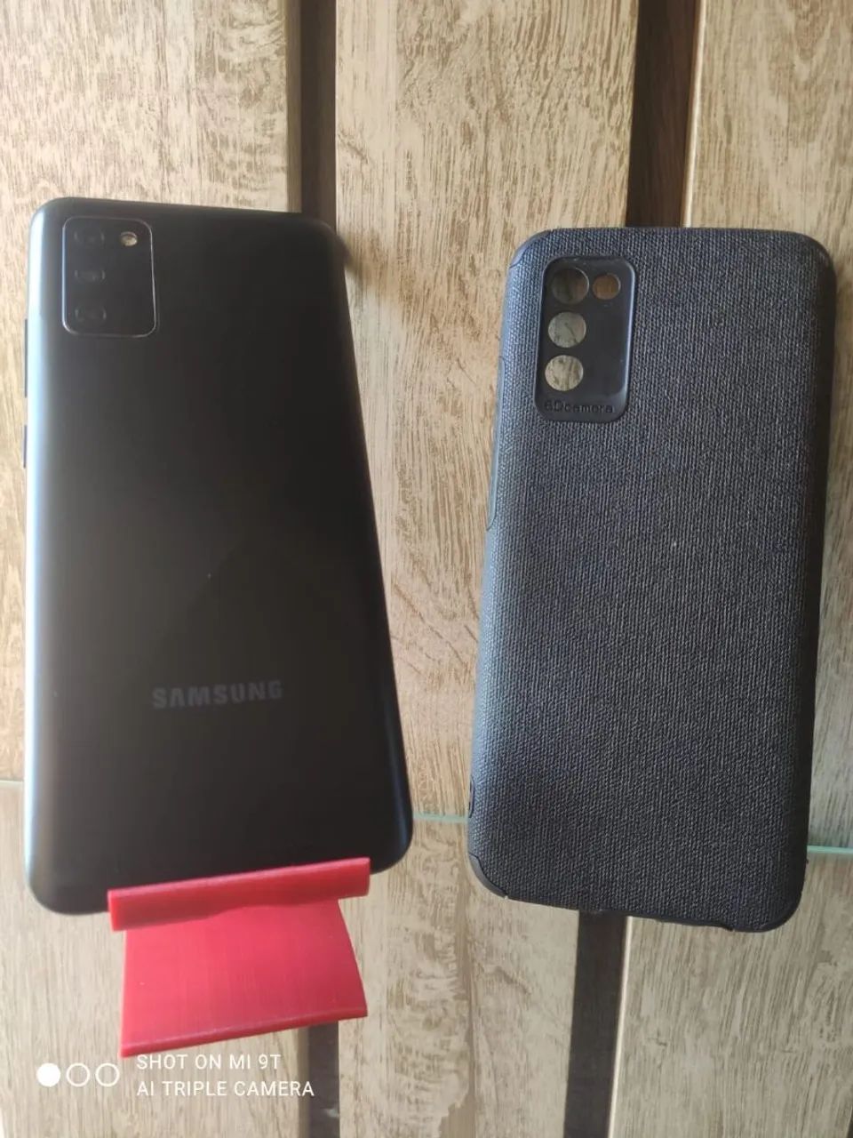 Celular da Samsung excelente com capa ENTREGO  - Foto 4