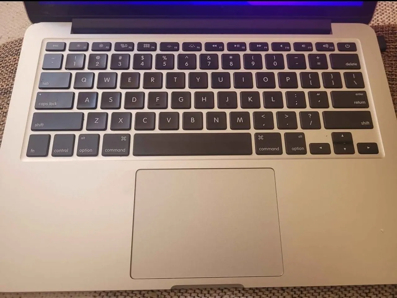 macbook pro early 2015