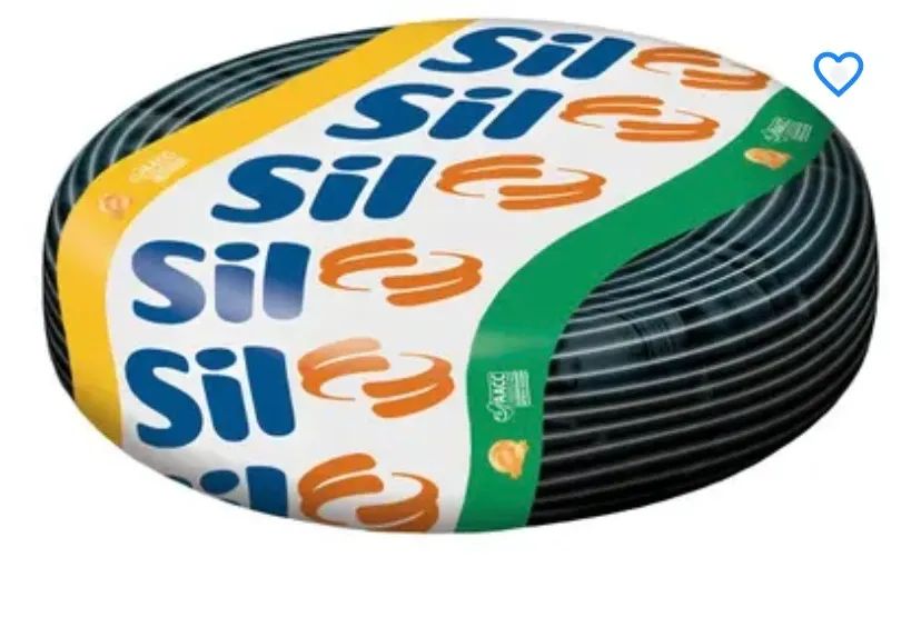 Fios sil 6 mm