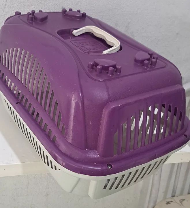 Caixa de Transporte para Pet - Foto 2