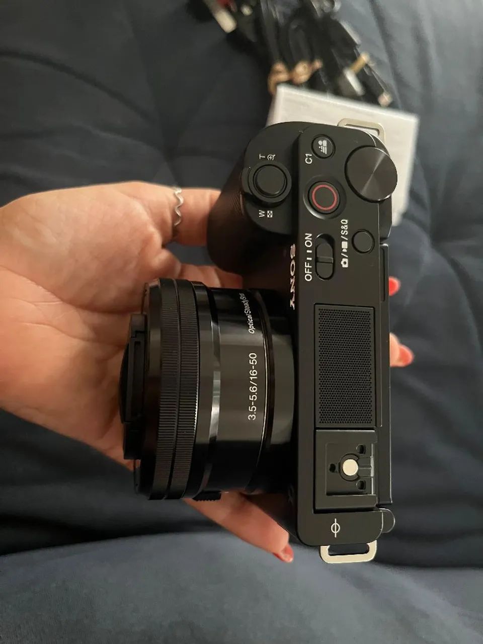 Câmera sony - Foto 3