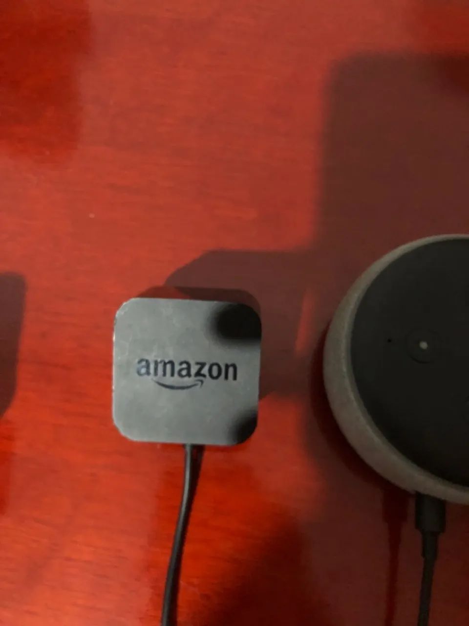 Amazon Echo Dot - Aparelho de som inteligente - Foto 2