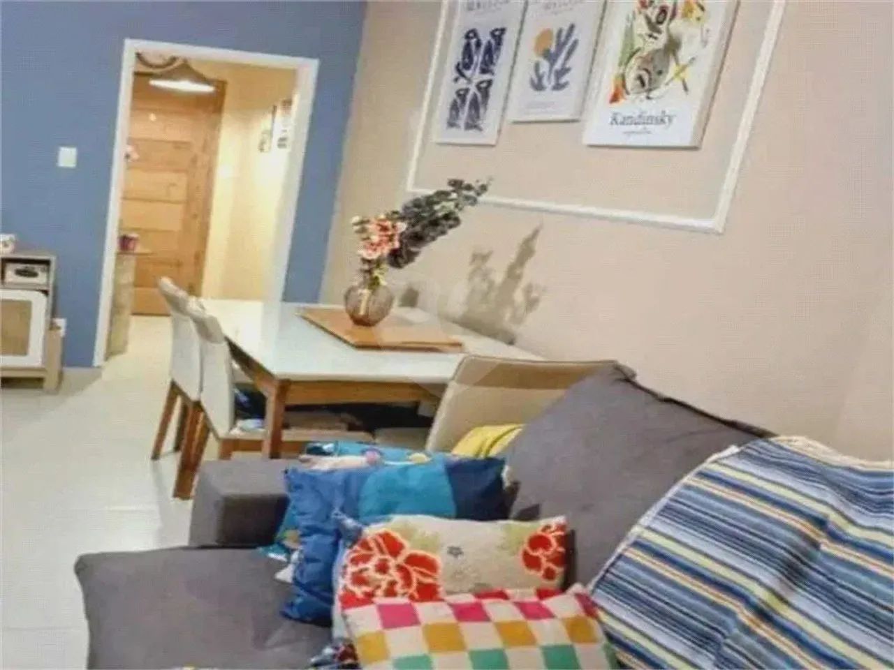 Imóvel para venda com 96 metros quadrados com 3 quartos em Tijuca - Rio de Janeiro - RJ - Foto 5