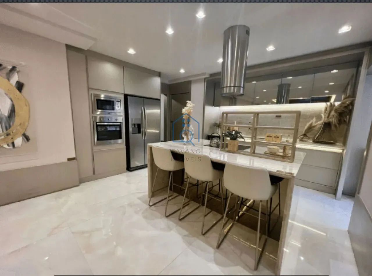 APTO 166 M² 3 SUÍTES - KLABIN - Foto 4