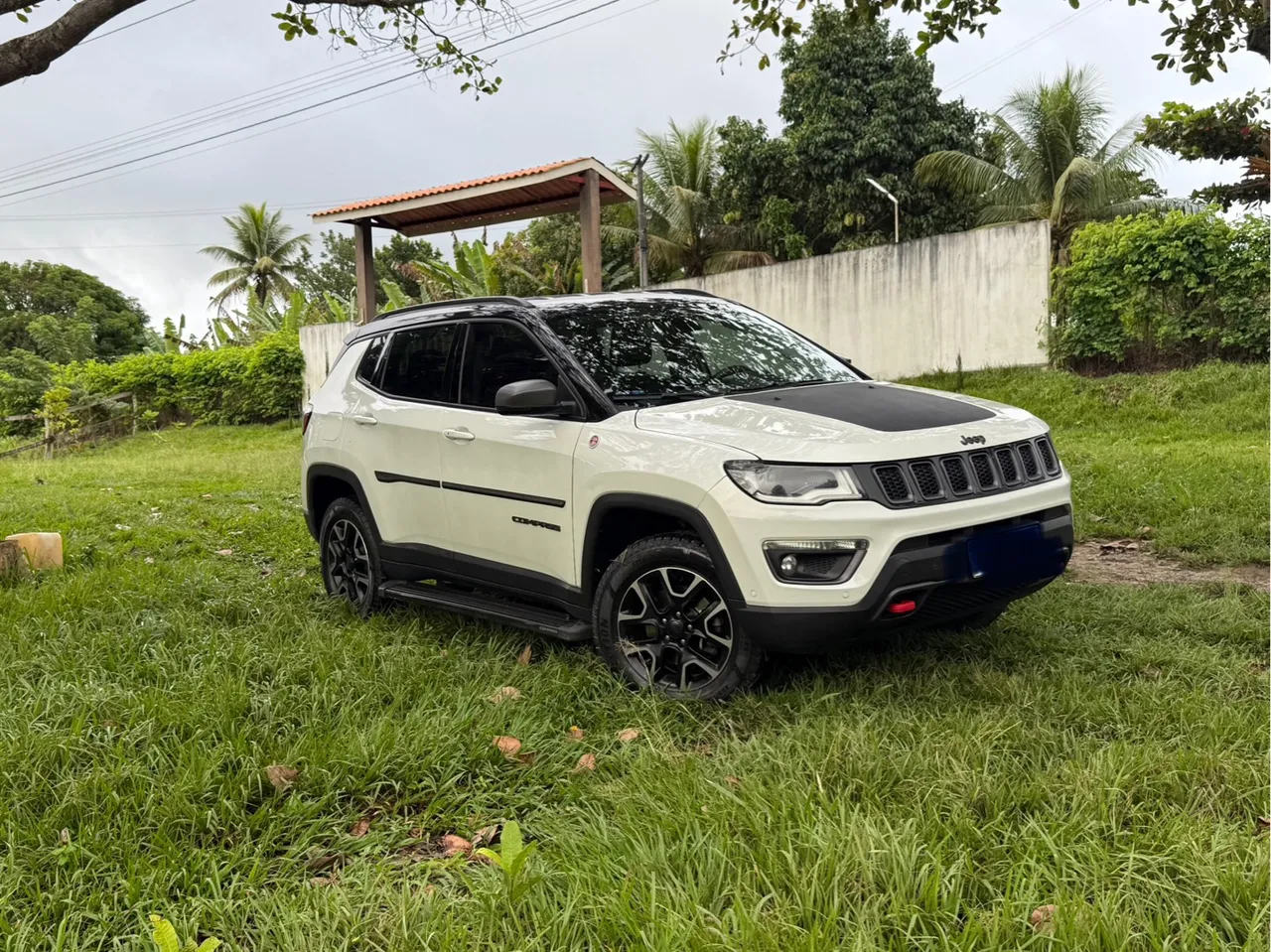 Compass diesel trailhawk 2.0 16V 4x4 21/21