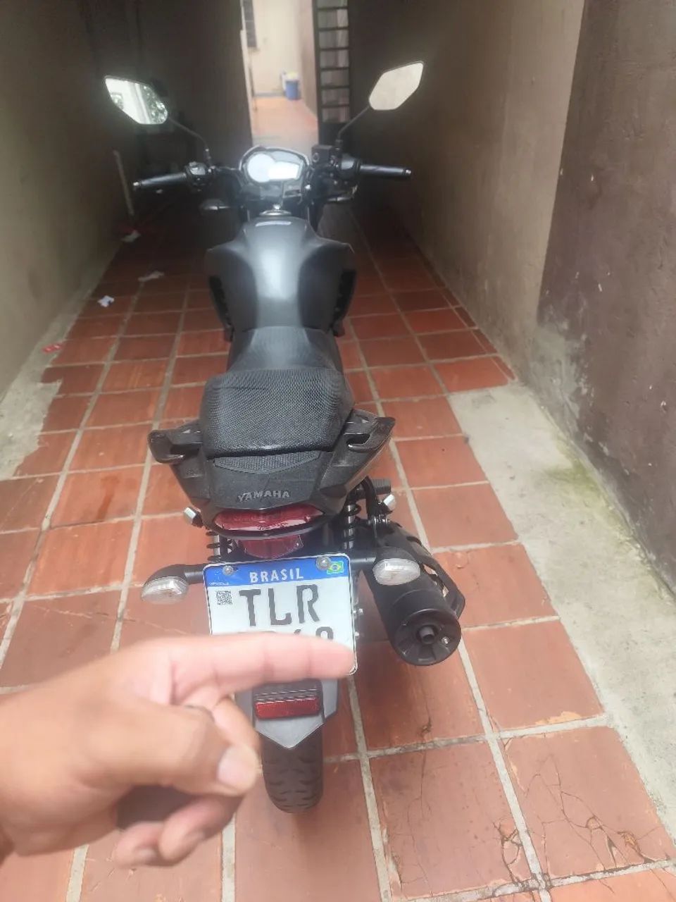 Fazer 150 cbs 2024 - Foto 9