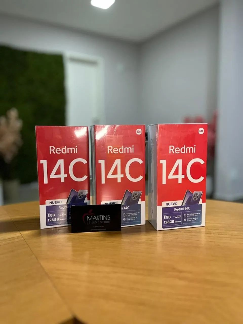 XIAOMI REDMI 14C Pronta Entrega