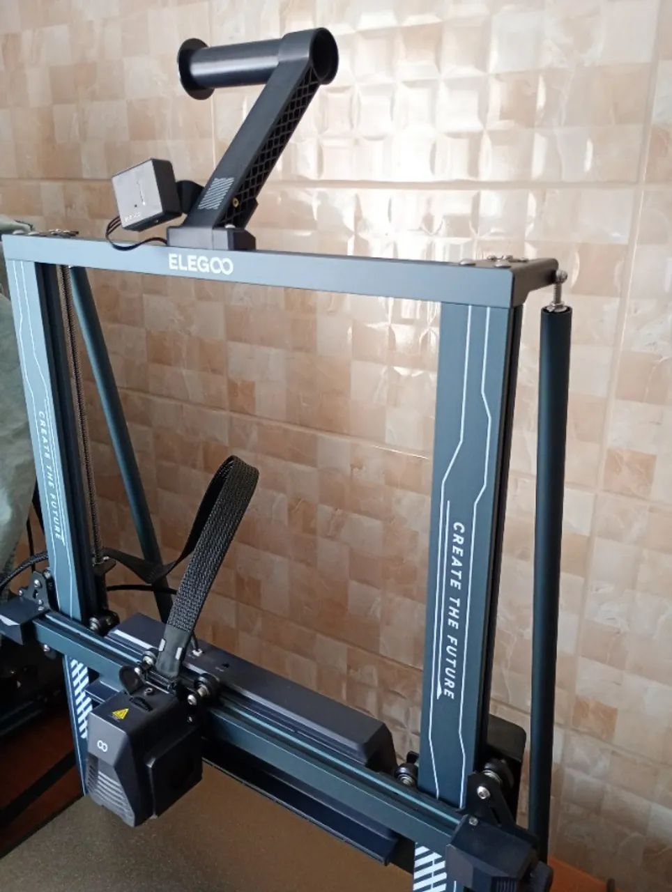 Impressora 3d Elegoo Neptune 4 plus64168581585410120