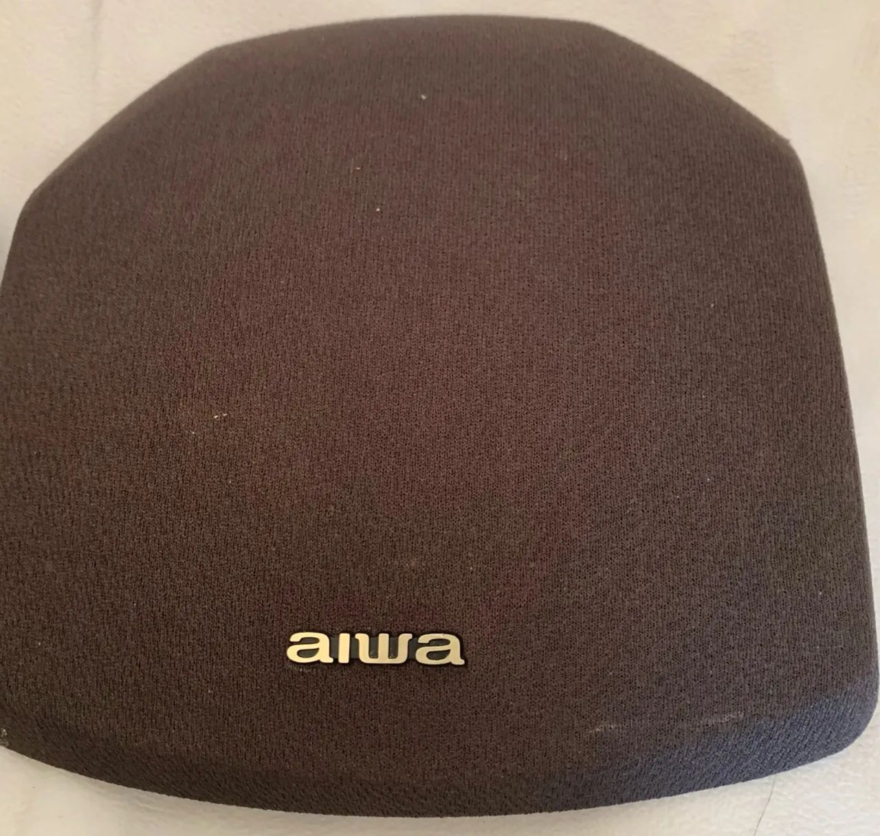 Tela proteção alto falantes caixas  Aiwa64285878659330121
